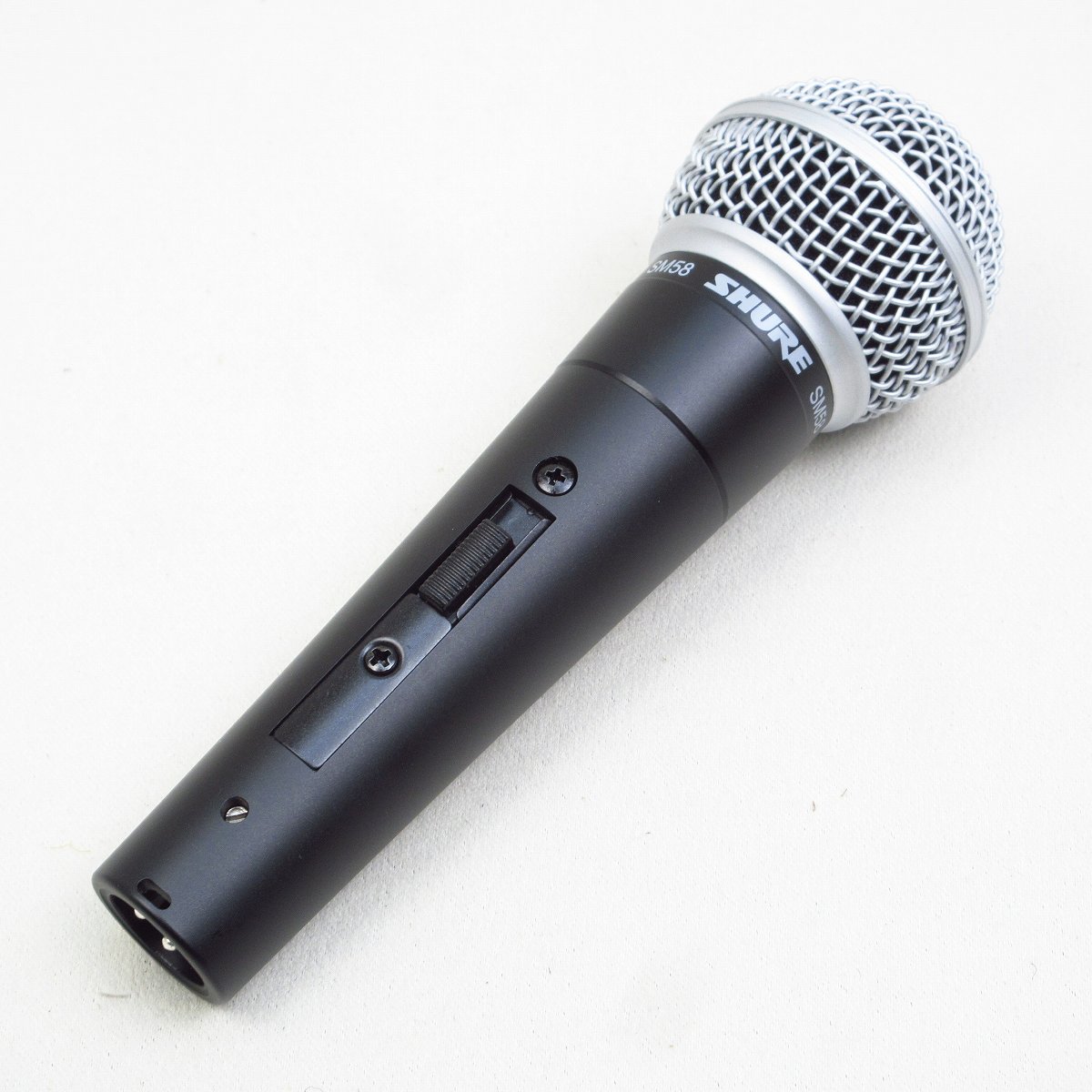 中古】SHURE / SM58 SE 【横浜店】 | ボーカル用 | イシバシ楽器