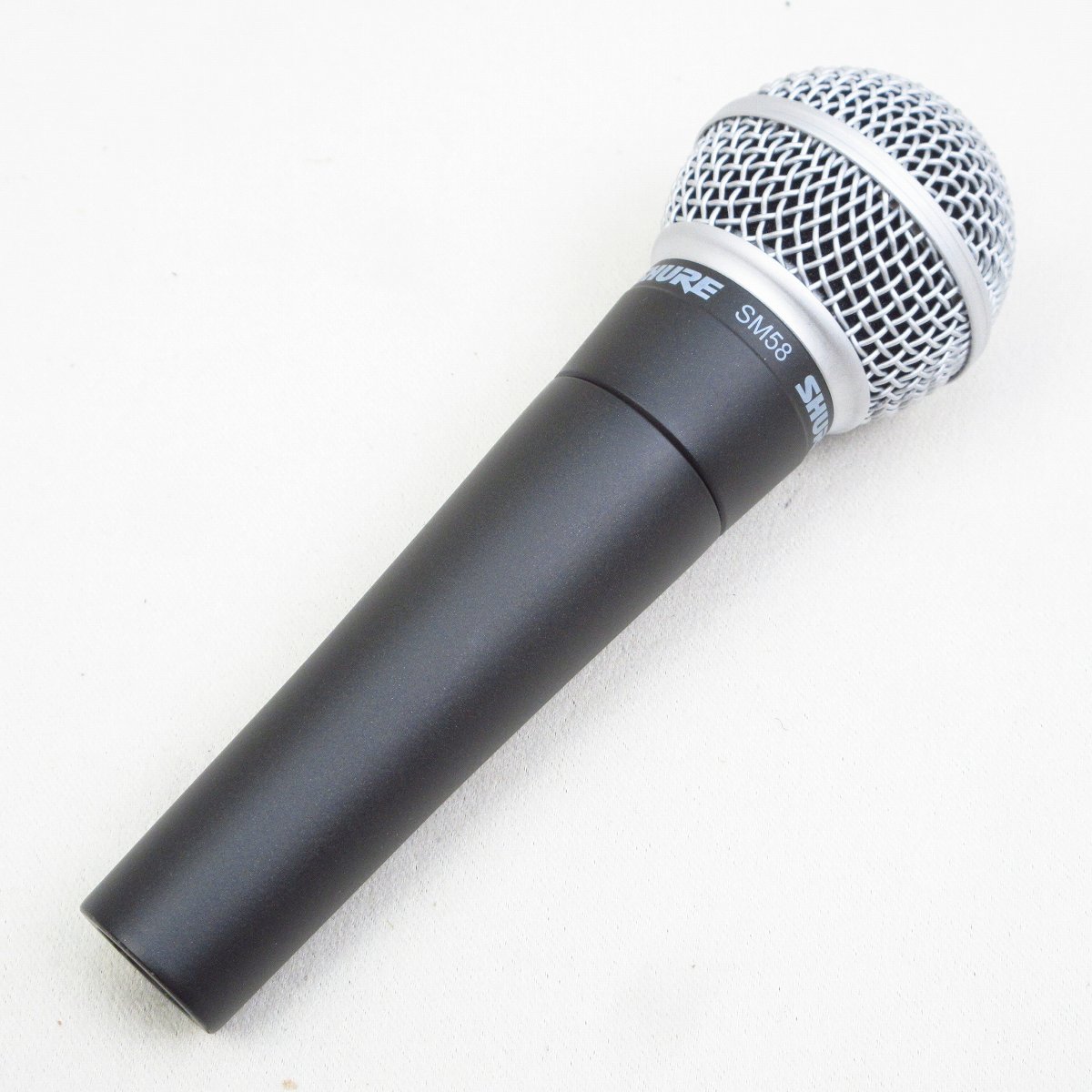 【中古】SHURE / SM58-LCE 【横浜店】