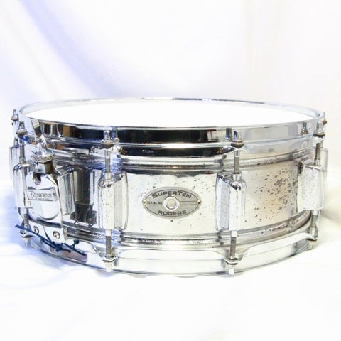 【中古】ROGERS / Superten 14×5 COS ロジャース スーパーテン スネアドラム【池袋店】【値下げ】