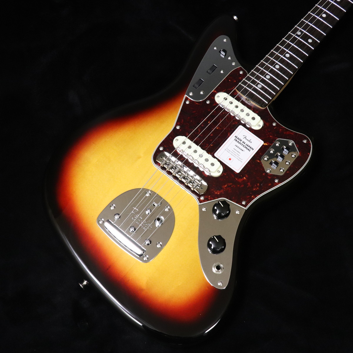 Fender jaguar (FENDER MADE IN JAPAN × サンバースト 他2条件)の検索