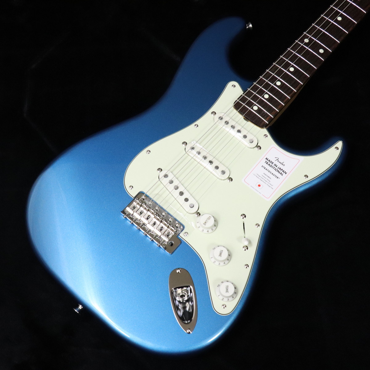 Fender / Made in Japan Traditional 60s Stratocaster Rosewood