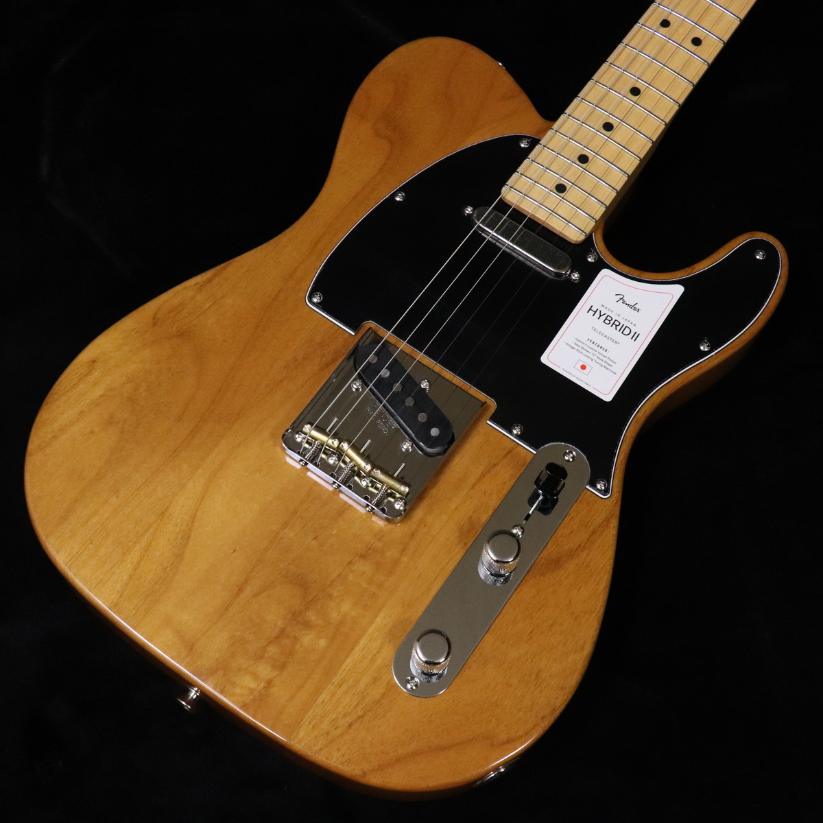 Fender / Made in Japan Hybrid II Telecaster Maple Fingerboard