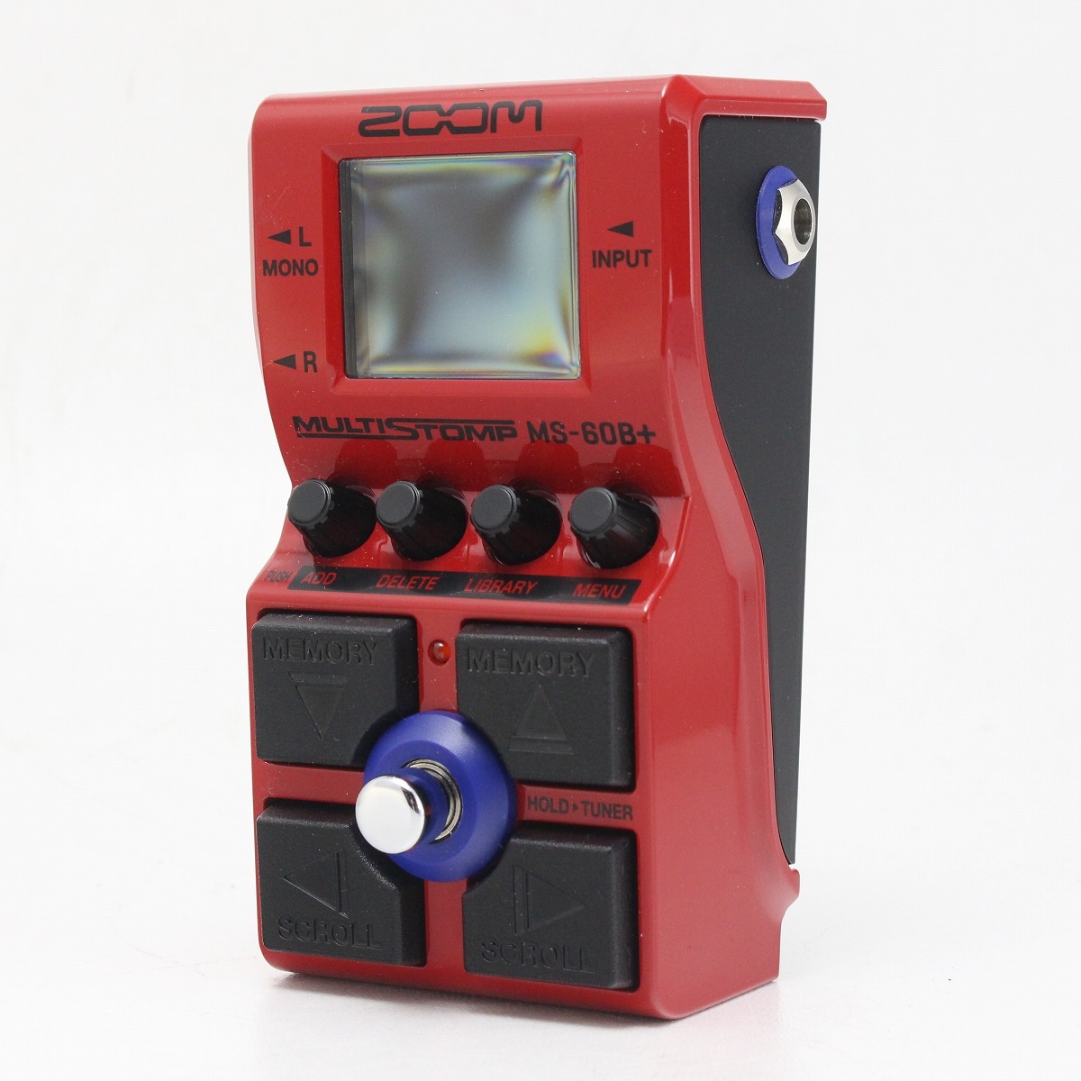 中古】 ZOOM / MS-60B+ 【御茶ノ水本店】 | ベース用エフェクター