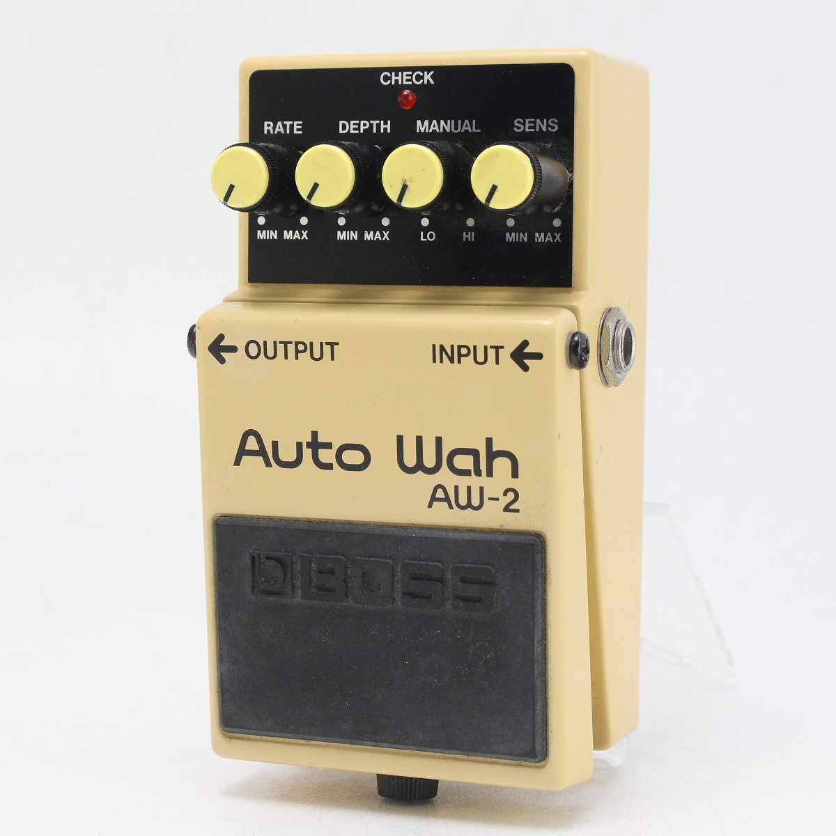 中古】 BOSS / AW-2 【御茶ノ水本店】 | フィルター/オートワウ