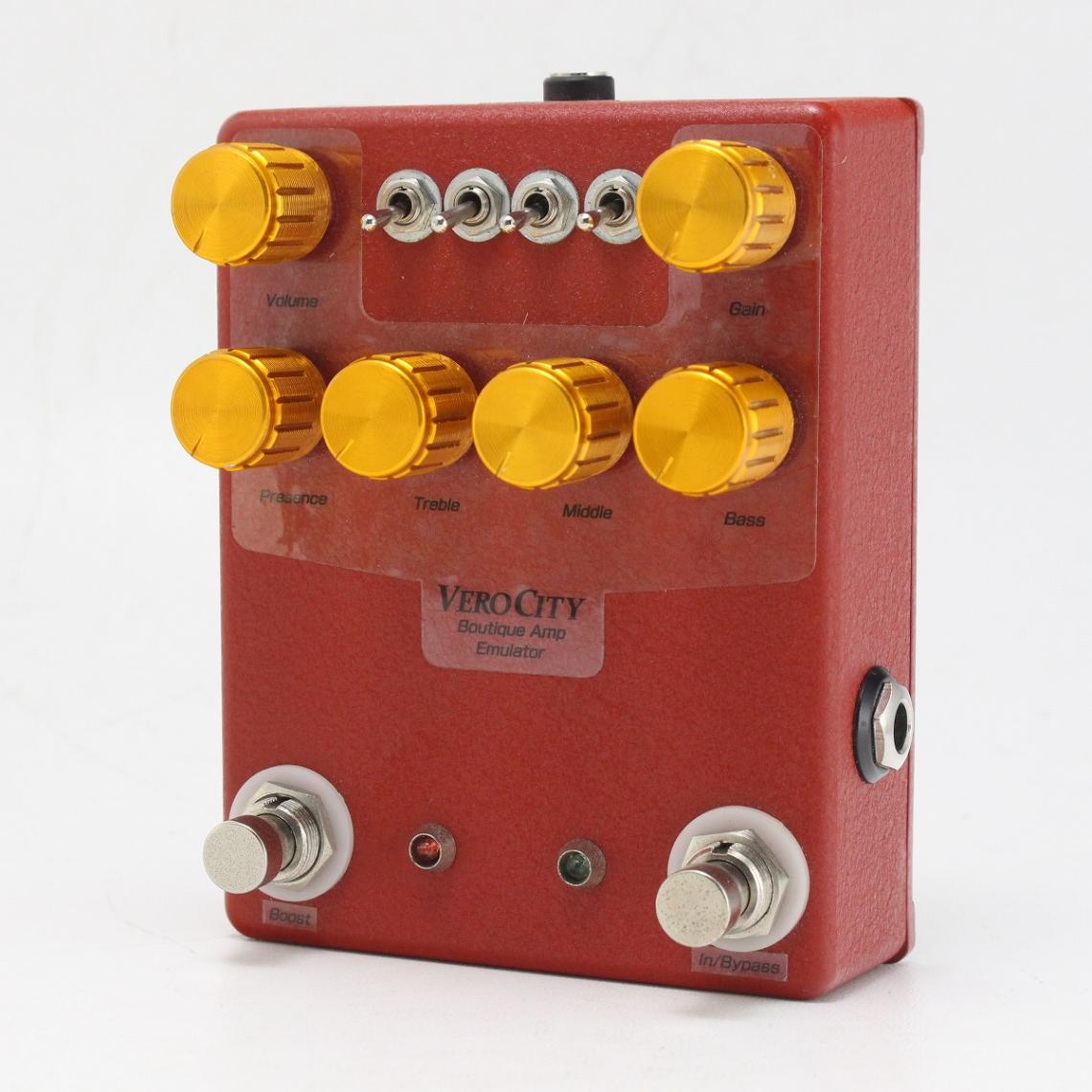 中古】 VEROCITY EFFECTS PEDALS / FRDCUSTOM 【御茶ノ水本店
