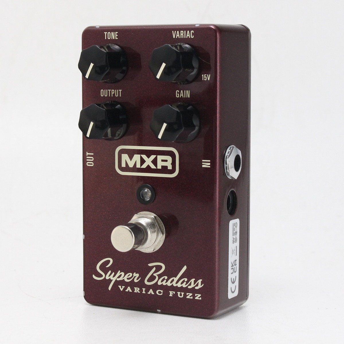 中古】 MXR / M236 SUPER BADASS VARIAC FUZZ 【御茶ノ水本店