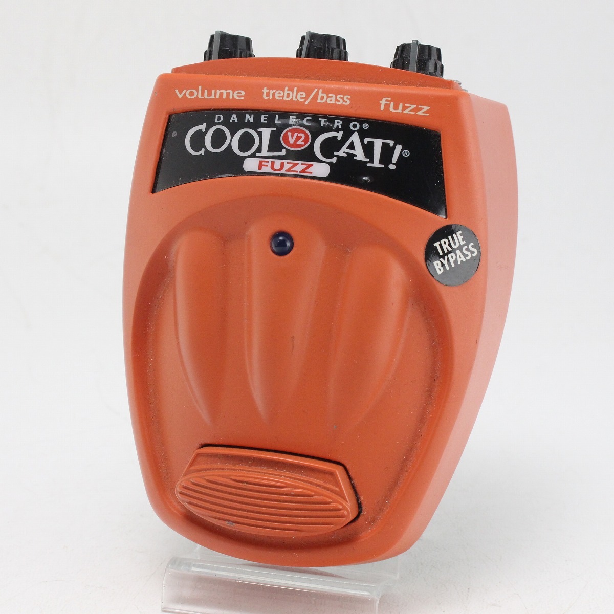 中古】 DANELECTRO / COOL CAT FAZZ CF-2 【御茶ノ水本店】 | ファズ