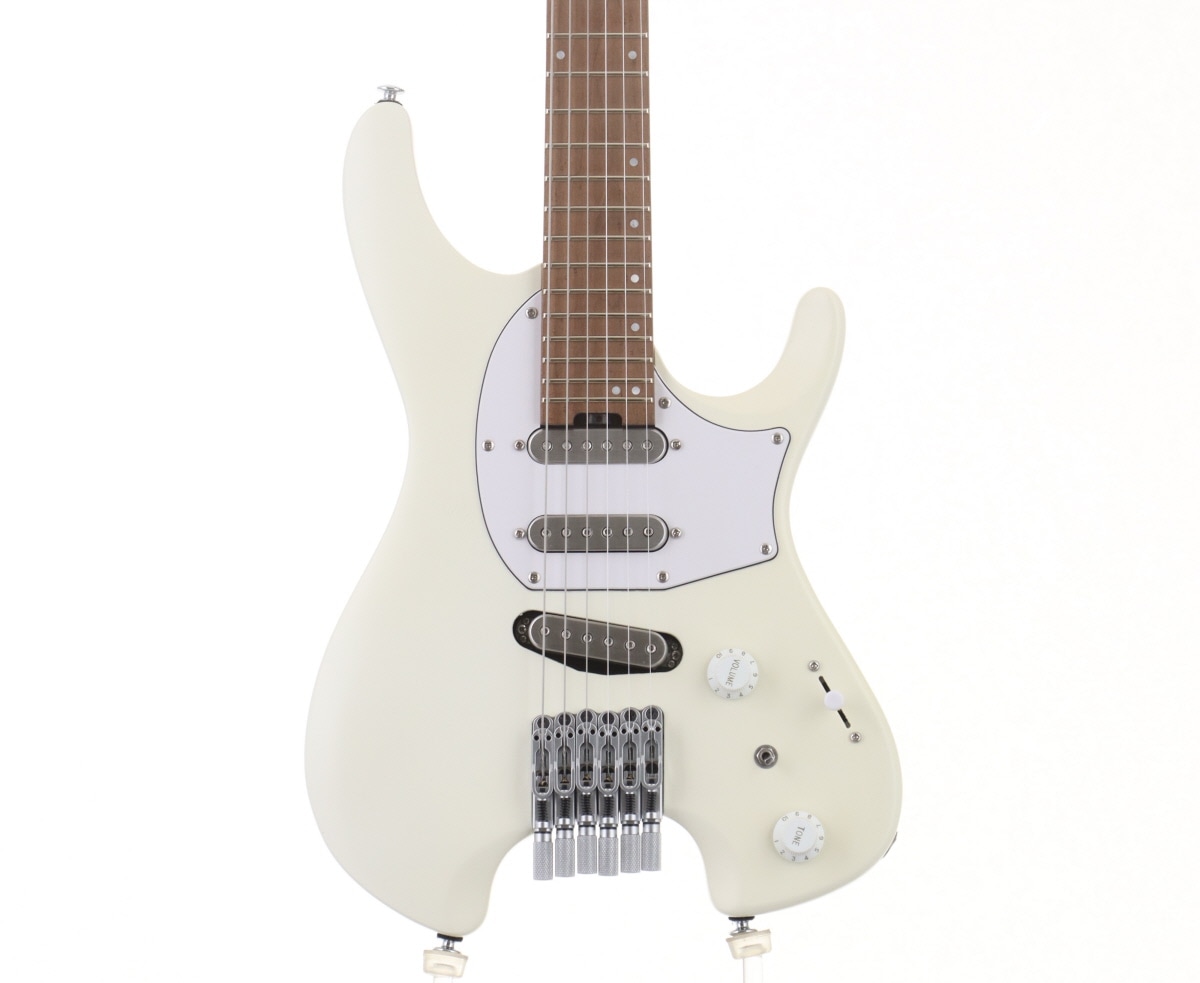 ギター Ibanez / ICHI10 Ichika Nito Signature 中古】IBANEZ / ICHI10 Ichika Nito Signature Model Vintage White