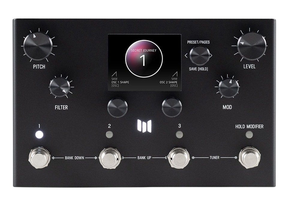 台数限定】 Meris / ENZO X 10th Anniversary Limited Edition Black