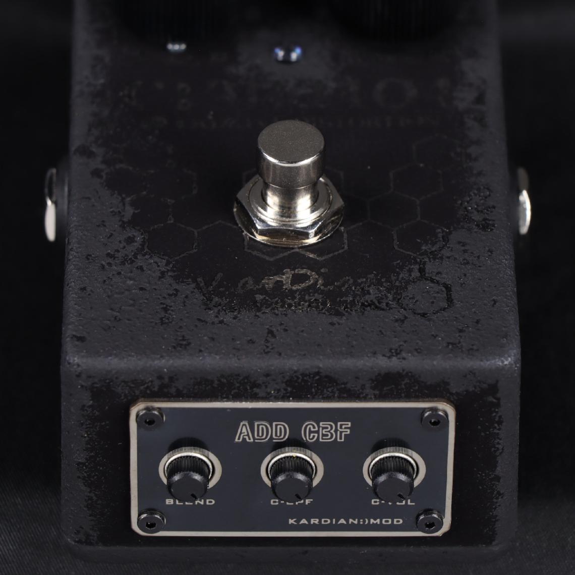 新製品】 KarDiaN / Crotonin 