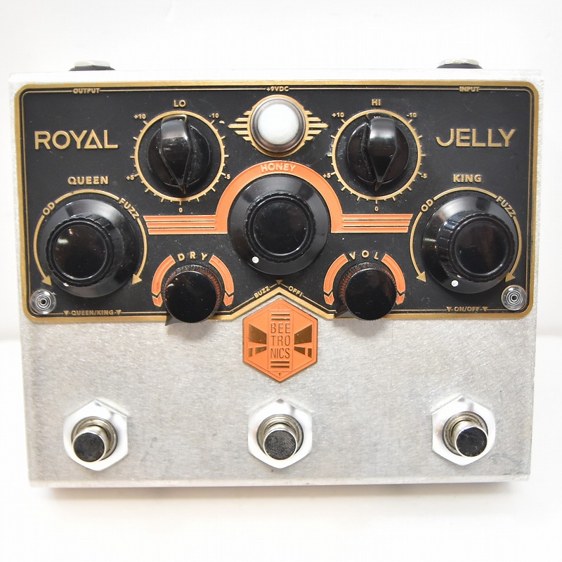 ギター用エフェクター × BEETRONICS)の検索結果 | ギター、アコギ