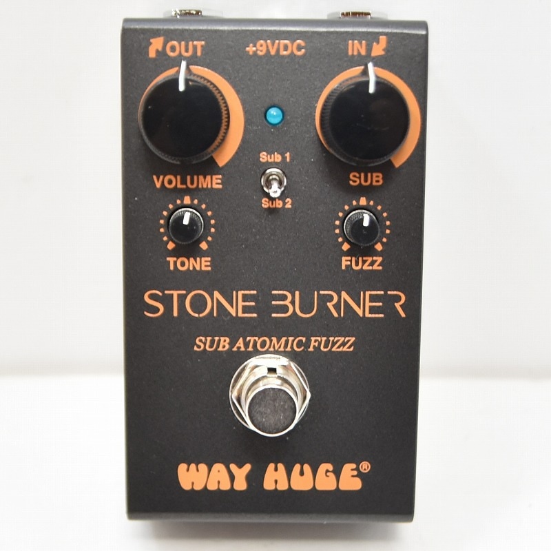 【中古】WAY HUGE / WM81 STONE BURNER 【心斎橋店】