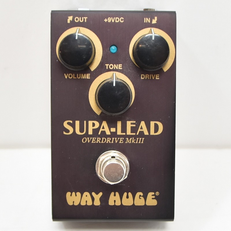 【中古】WAY HUGE / WM31M SUPA-LEAD 【心斎橋店】