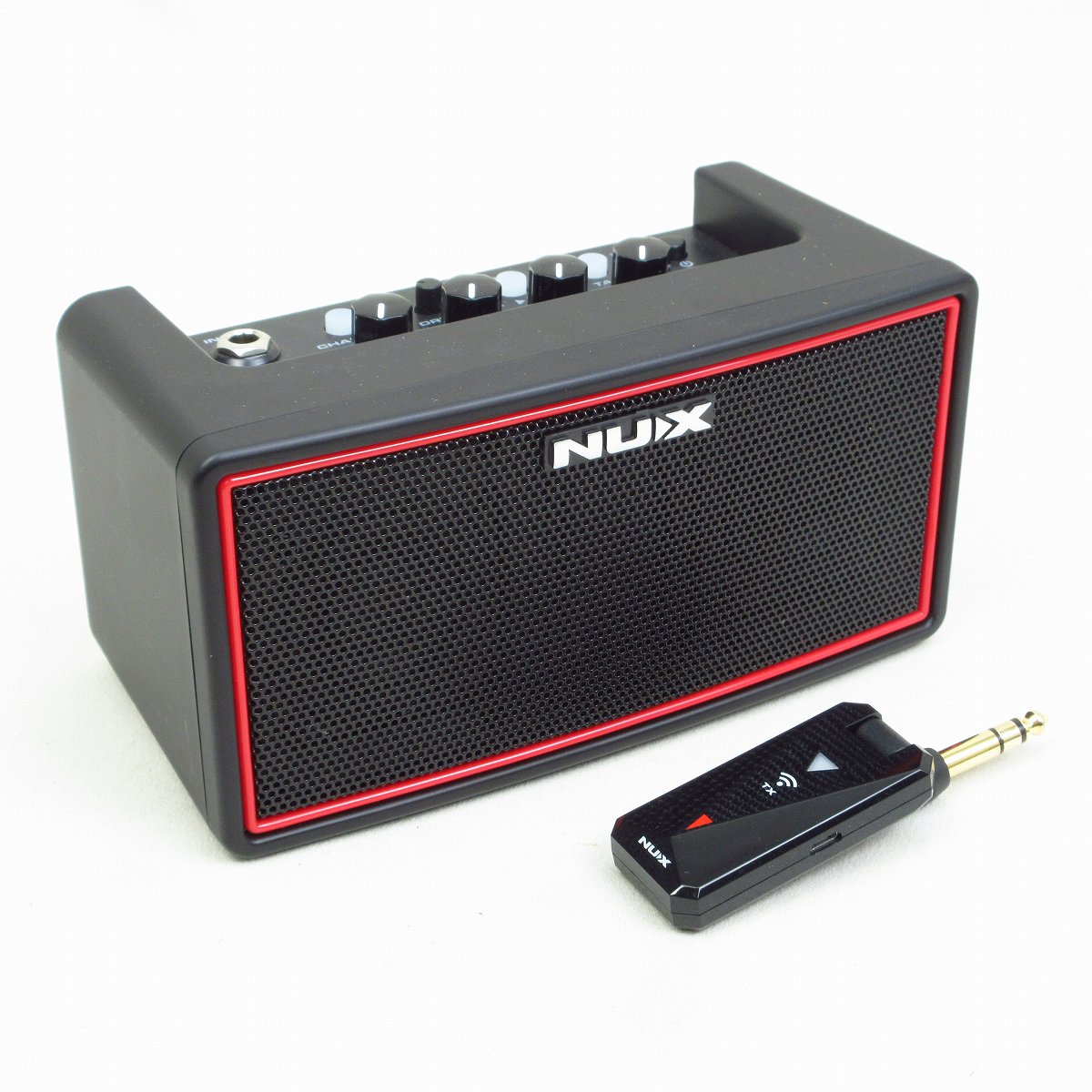 【中古】nu-x / Mighty Air Wireless Stereo Modeling Amplifier ギターアンプ 【横浜店】