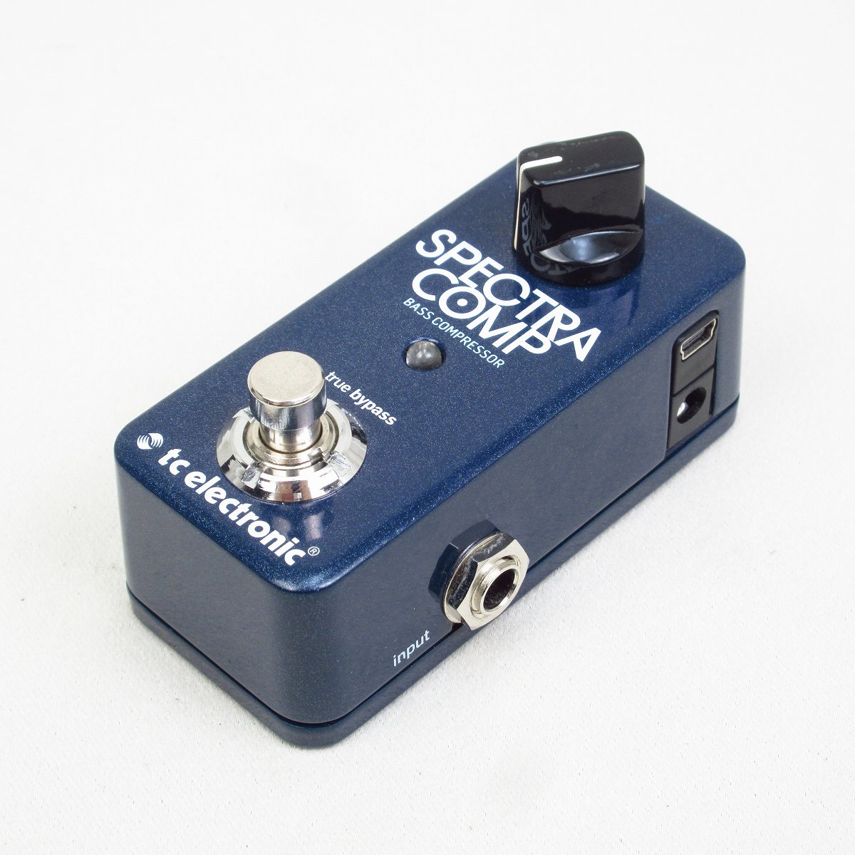 中古】tc electronic / SpectraComp Bass Compressor ベース用