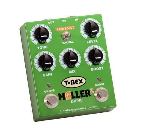 O*S様 T-Rex Møller 2 Drive オーバードライブ T-REX / Moller 2 オーバードライブ 《未開封品特価！》【新宿店