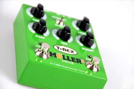 T-REX / Moller 2 オーバードライブ 《未開封品特価！》【新宿店