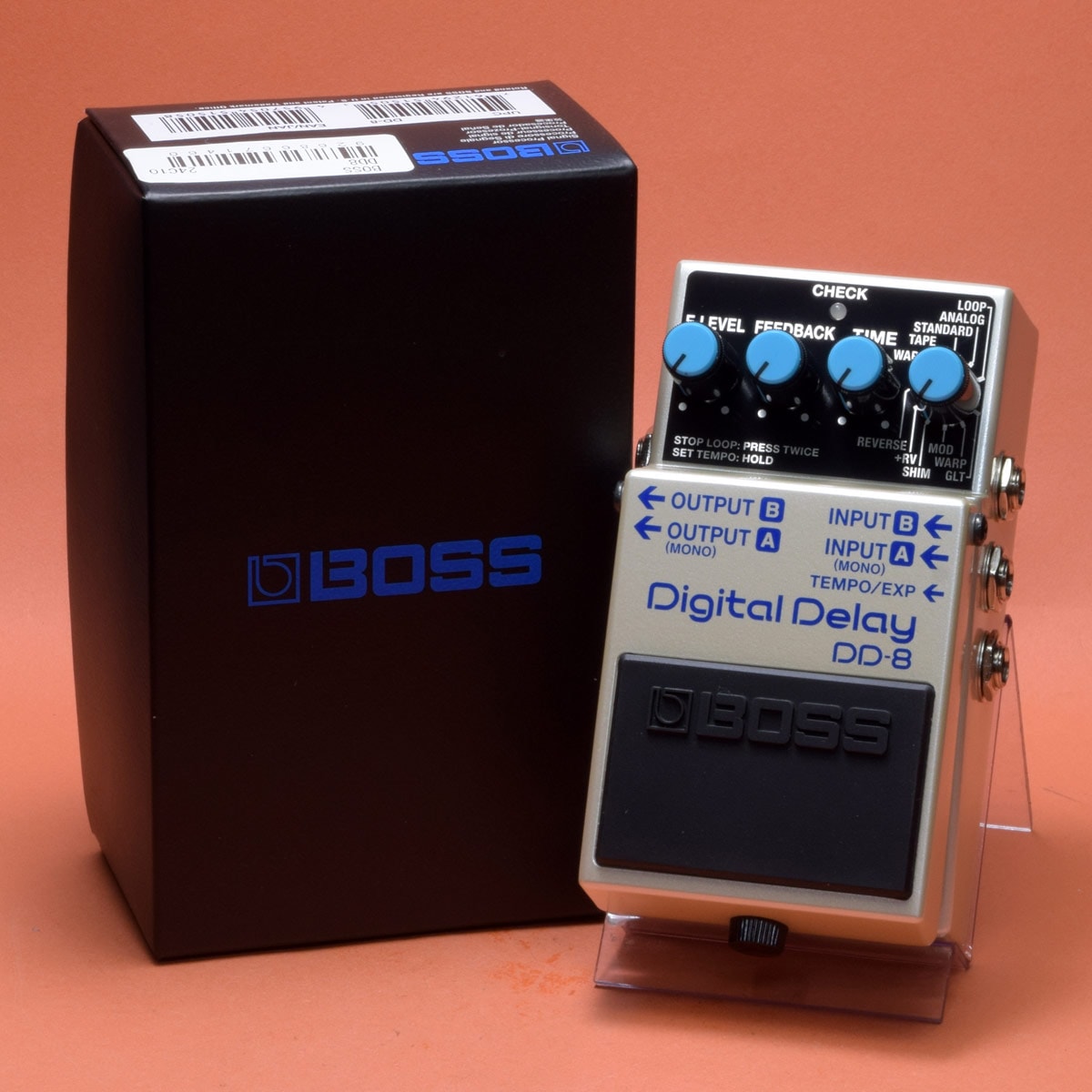 中古】BOSS ボス / DD-8 Digital Delay 【福岡店】 | ディレイ