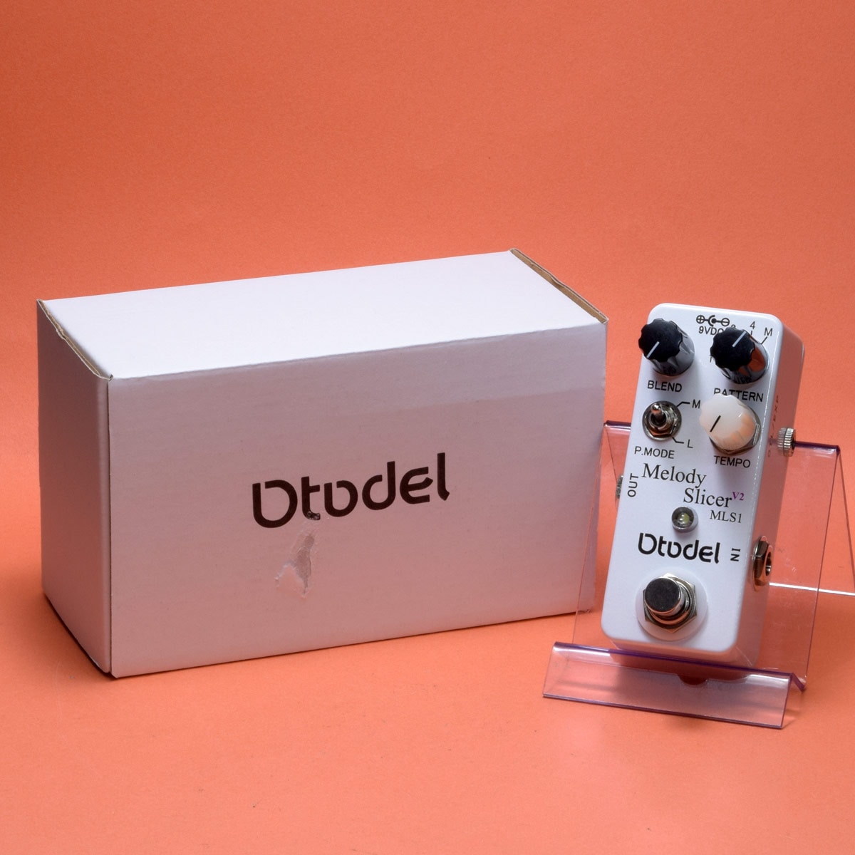 Otodel Melody Slicer MLS1 V2 Otodel「MLS1 Melody Slicer」