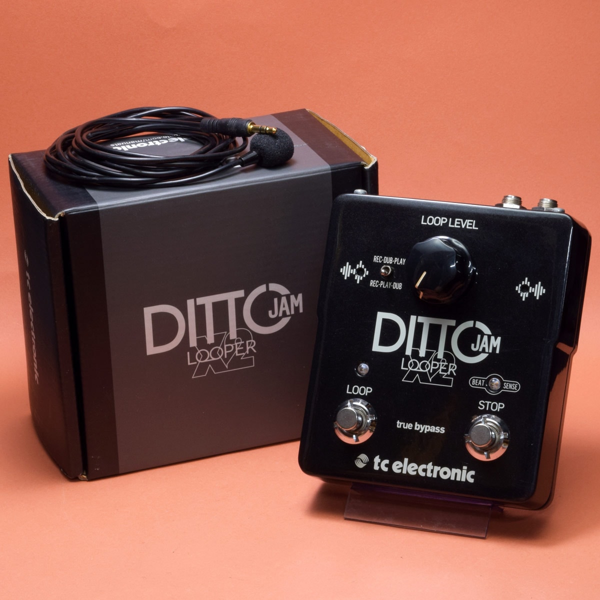 中古】tc electronic ティーシーエレクトロニック / DITTO JAM X2