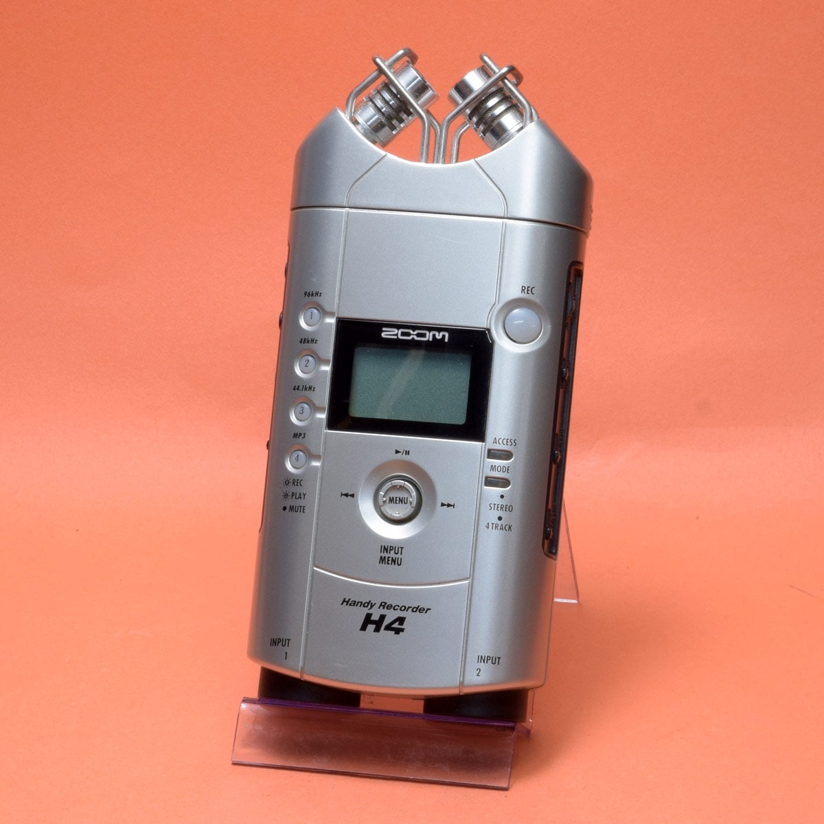 【中古】ZOOM ズーム / H4 Handy Recorder 【福岡店】