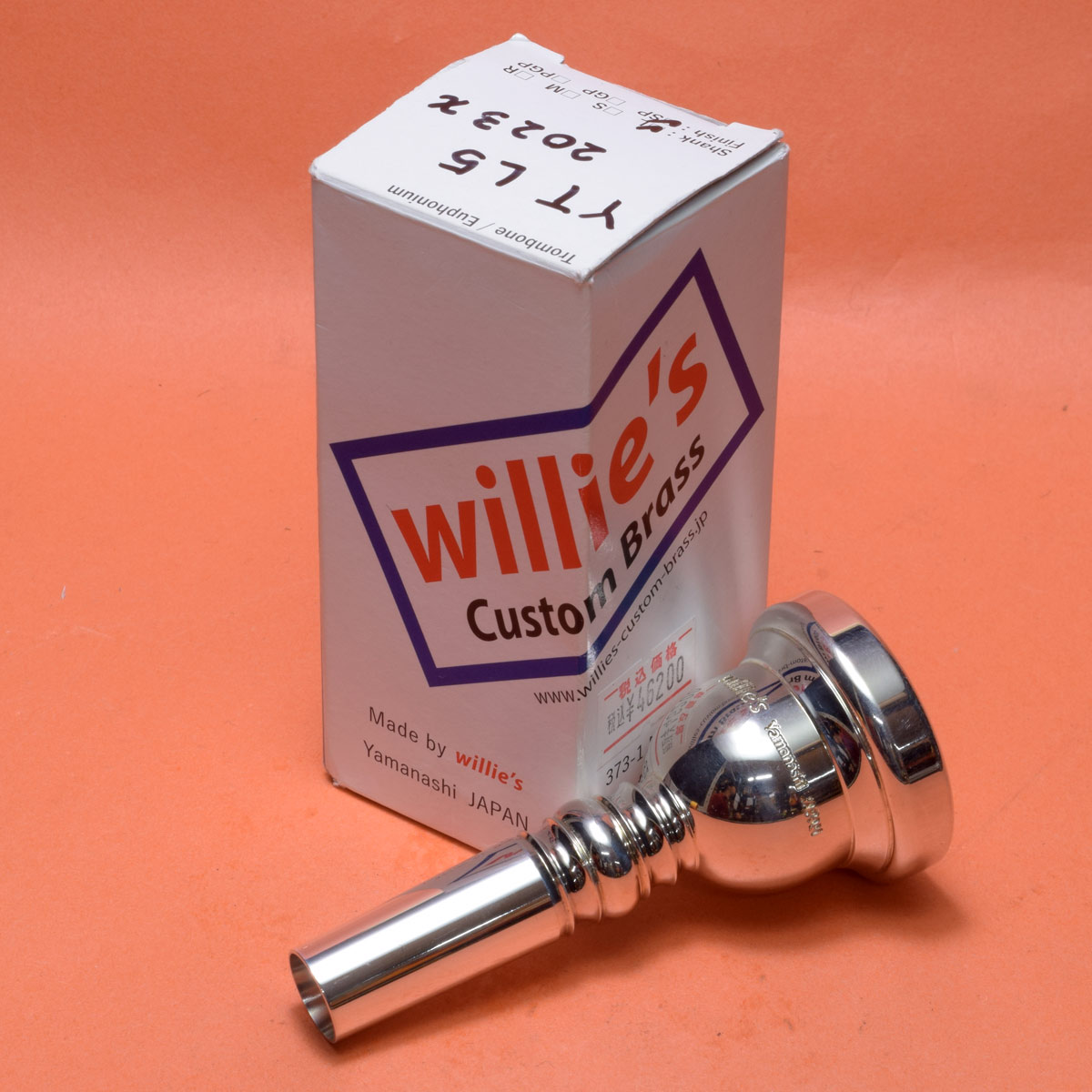 中古】Willie's / YT-L5 2023 X 【福岡店】【値下げ】 | トロンボーン