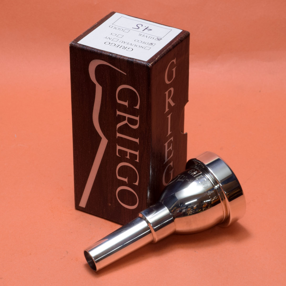 中古】GRIEGO / TB MP DECO 4.5 SP 【福岡店】 | トロンボーン系細管