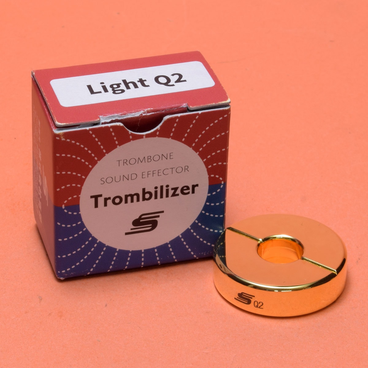 中古】眞田貿易 / Trombilizer Light Q2 【福岡店】 | 金管パーツ類