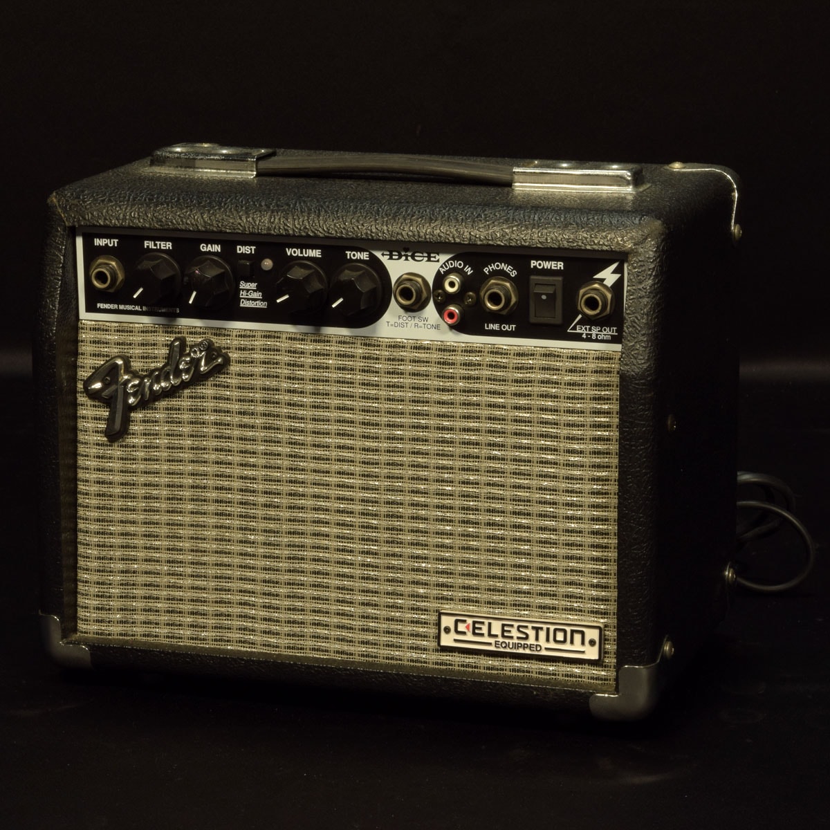 【中古】Fender Japan フェンダージャパン / DICE with CELECTION 【福岡店】