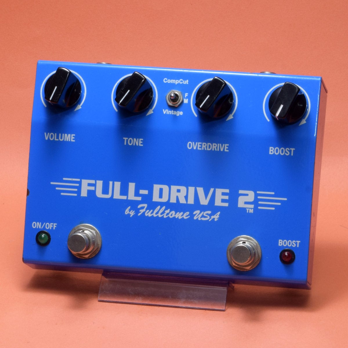 Fulltone FULL DRIVE 3の検索結果 | ギター、アコギ、管楽器などを扱う