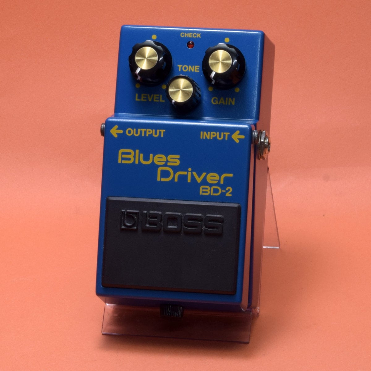 安心の長期5年保証】BOSS / BD-2 Blues Driver オーバードライブ BD2