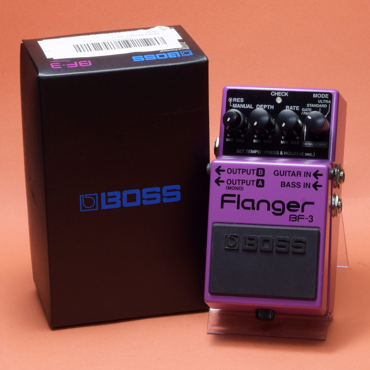 【中古品】BOSS BF-3 中古】BOSS ボス / BF-3 Flanger 【福岡店】 | フランジャー