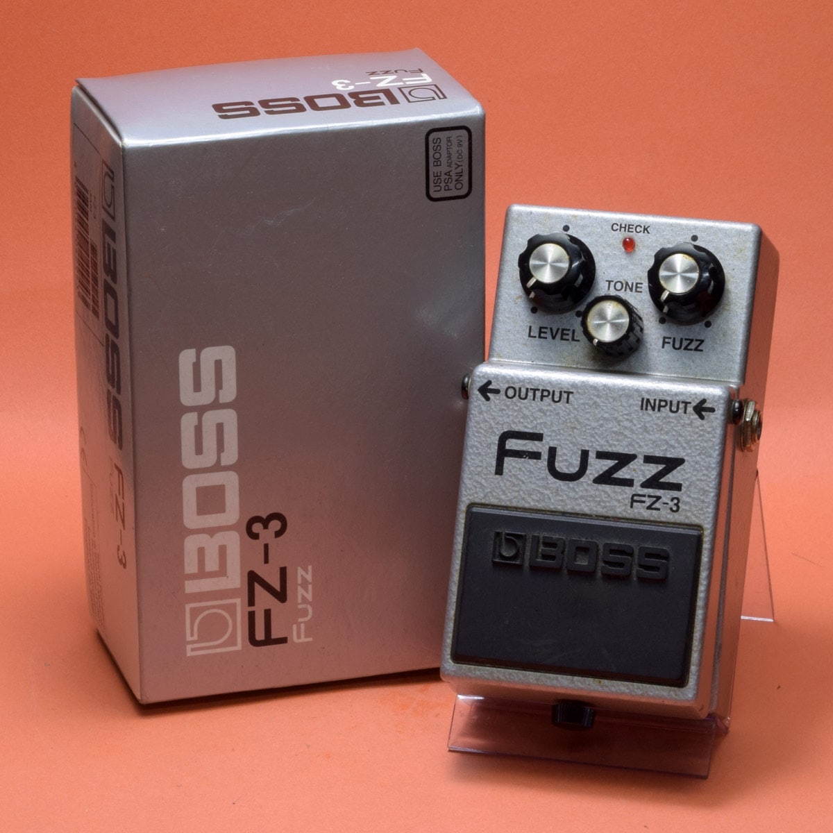 中古】BOSS ボス / FZ-3 Fuzz 【福岡店】 | ファズ | イシバシ楽器