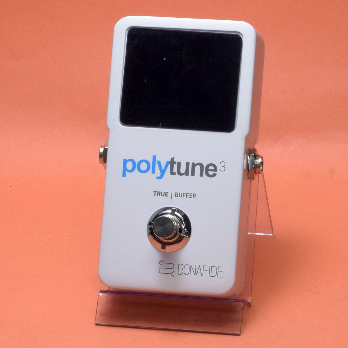 中古】tc electronic / polytune 3 【福岡店】 | チューナー機能のみ