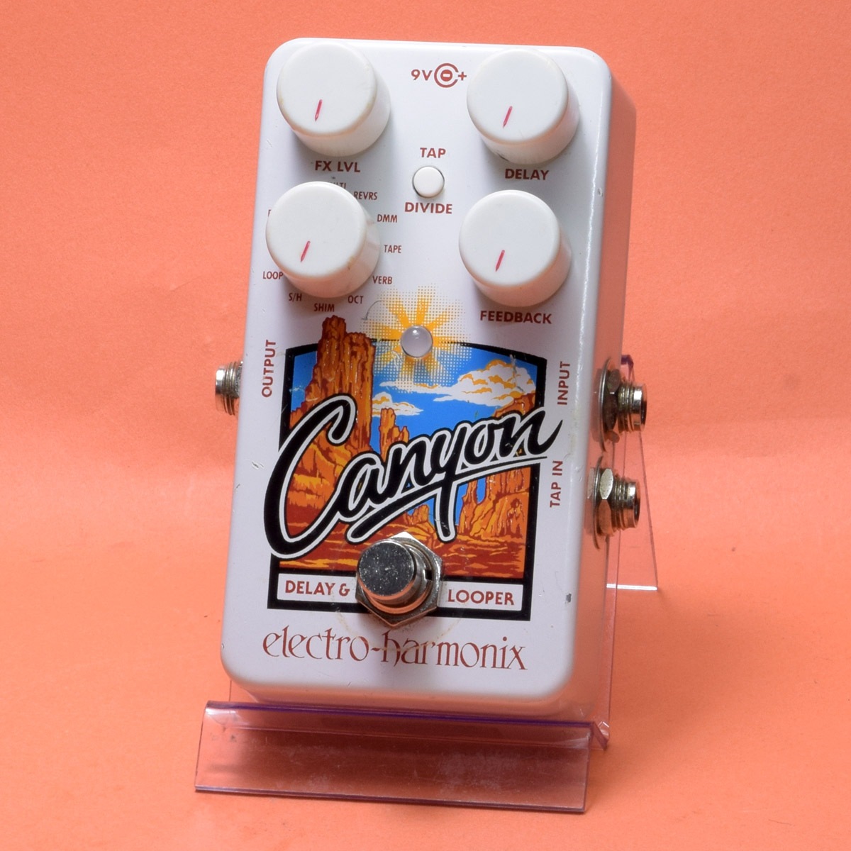 中古】electro-harmonix エレクトロハーモニクス / Canyon Delay