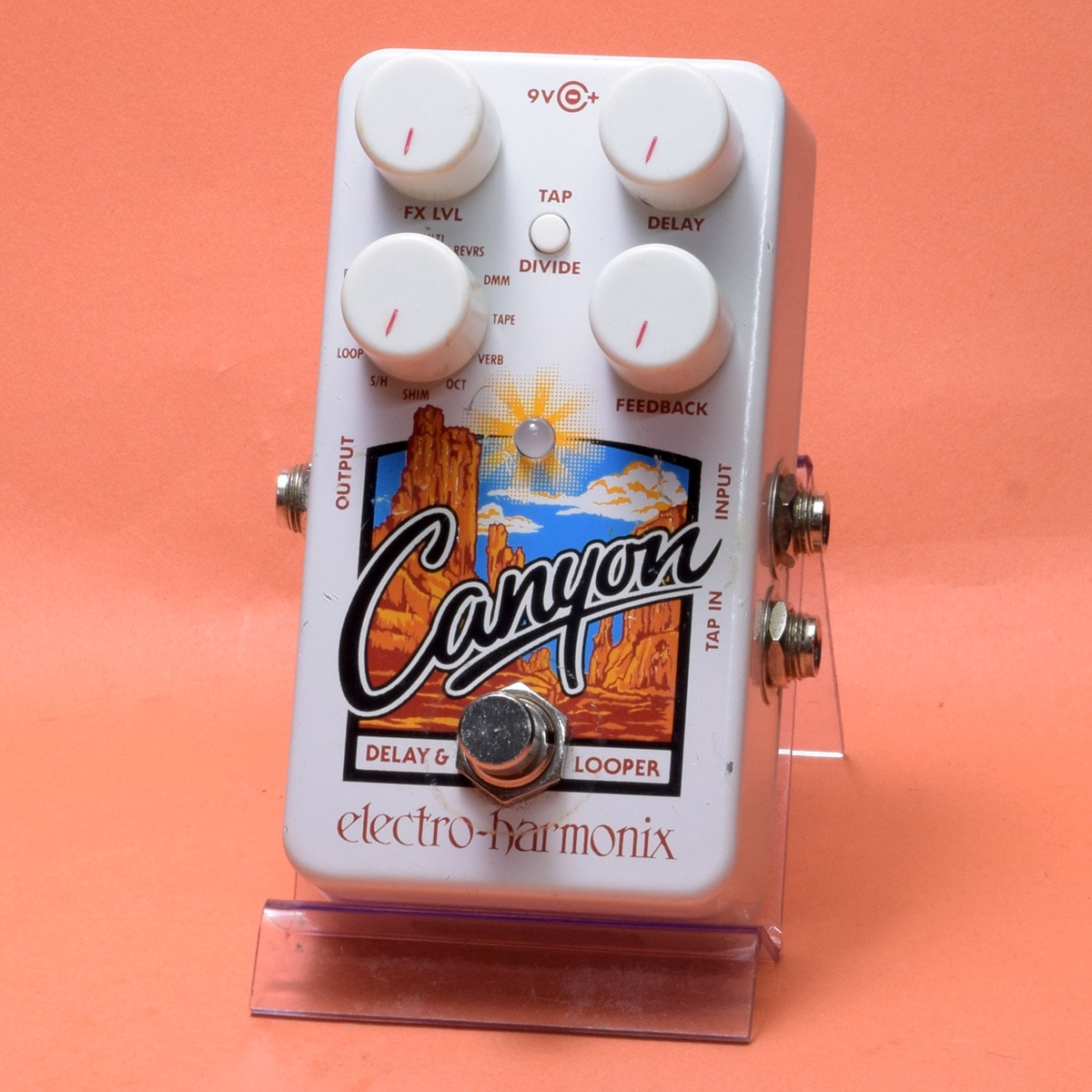 中古】electro-harmonix エレクトロハーモニクス / Canyon Delay