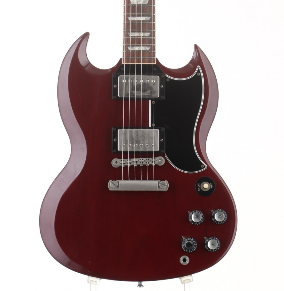Gibson SG61 reissue 中古 中古】GIBSON USA / SG 61 Reissue Cherry 【御茶ノ水本店】 | SG