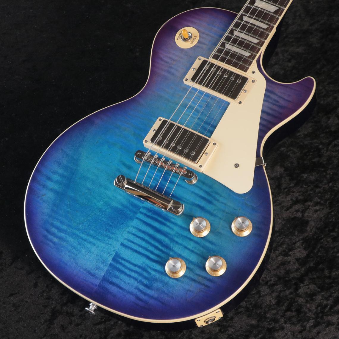 Gibson Les Paul ブルーグラデーション 100th Gibson Les Paul ブルー
