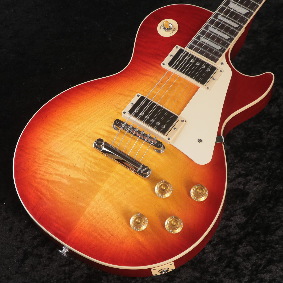 GIBSON USA / Les Paul Standard 50s Heritage Cherry Sunburst (重量