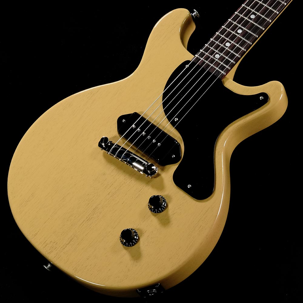 Gibson / Les Paul Junior Double Cutaway TV Yellow(重量:3.18kg)【S