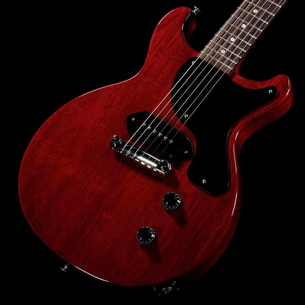 Gibson / Les Paul Junior Double Cutaway Vintage Cherry(重量:2.95kg