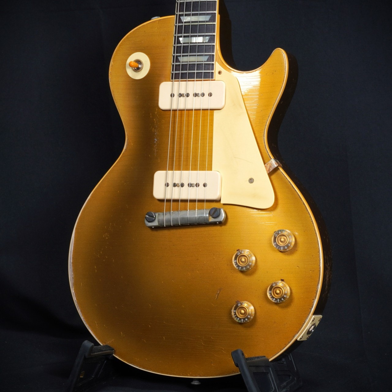 gibson les paul gold topの検索結果 | ギター、アコギ、管楽器などを