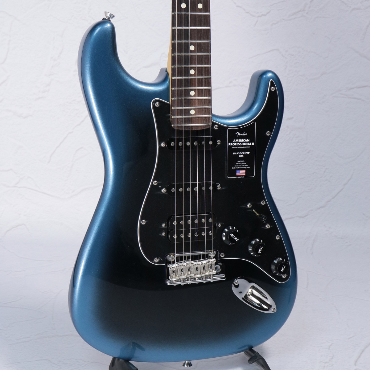 Fender/ American Professional II Stratocaster HSS Rosewood