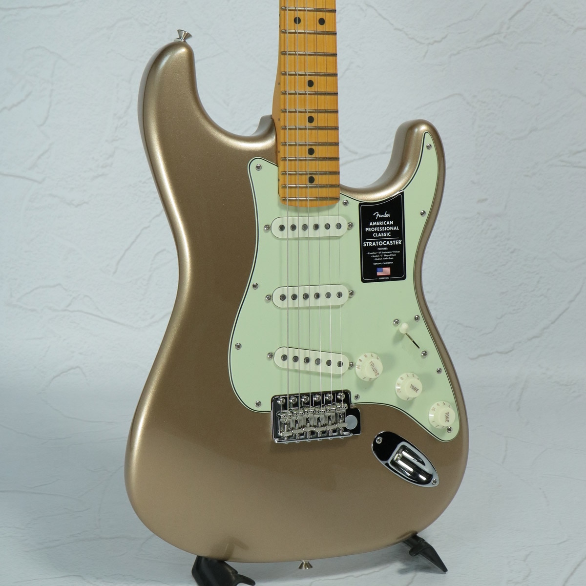 Stratocaster (ストラトキャスタータイプ × ゴールド)の検索結果