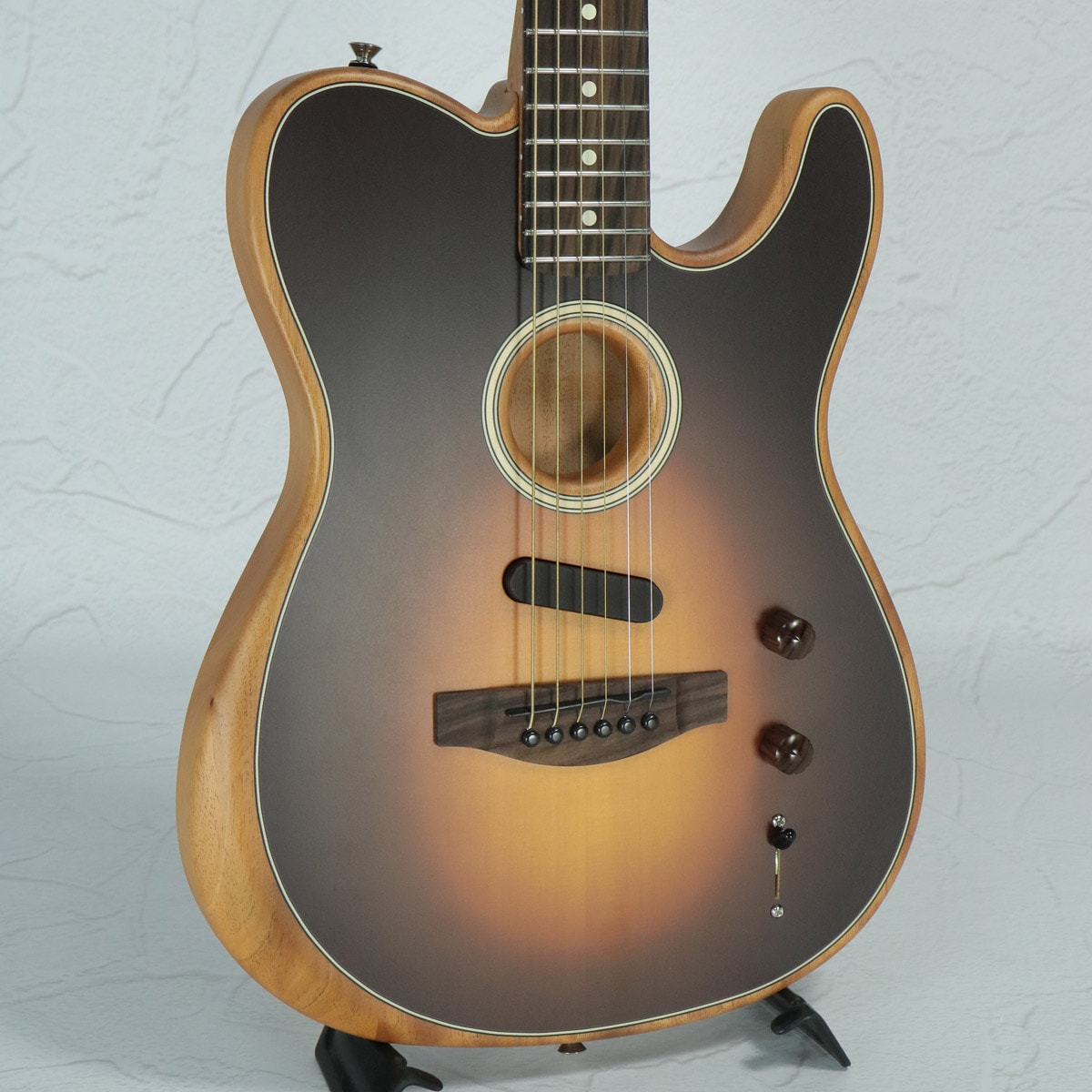 Fender Mexico / Acoustasonic Player Telecaster Rosewood Shadow