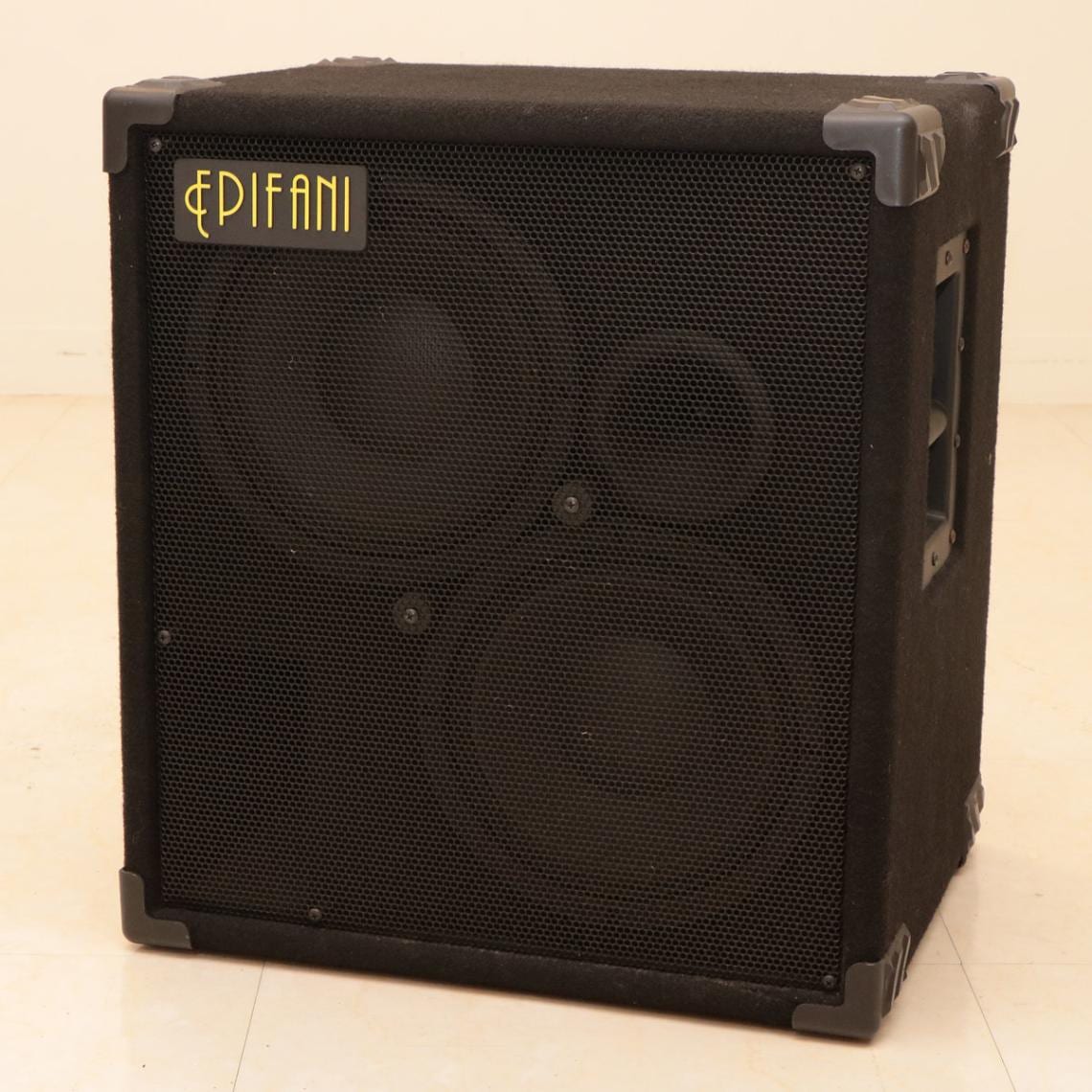 中古】EPIFANI / T210UL ベースアンプキャビネット 【値下げ】【名古屋