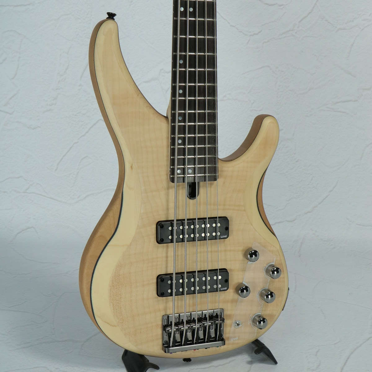 YAMAHA / TRBX605FM Natural Satin (NS) ヤマハ【5弦ベース】 | 5弦