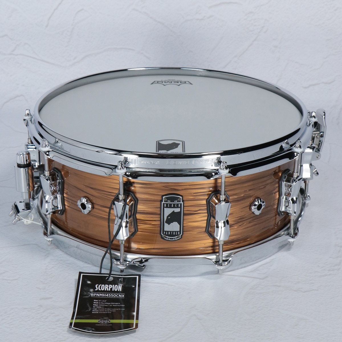 MAPEX / BLACK PANTHER SCORPION BPNMH4550CNX 14 × 5.5 メイペックス