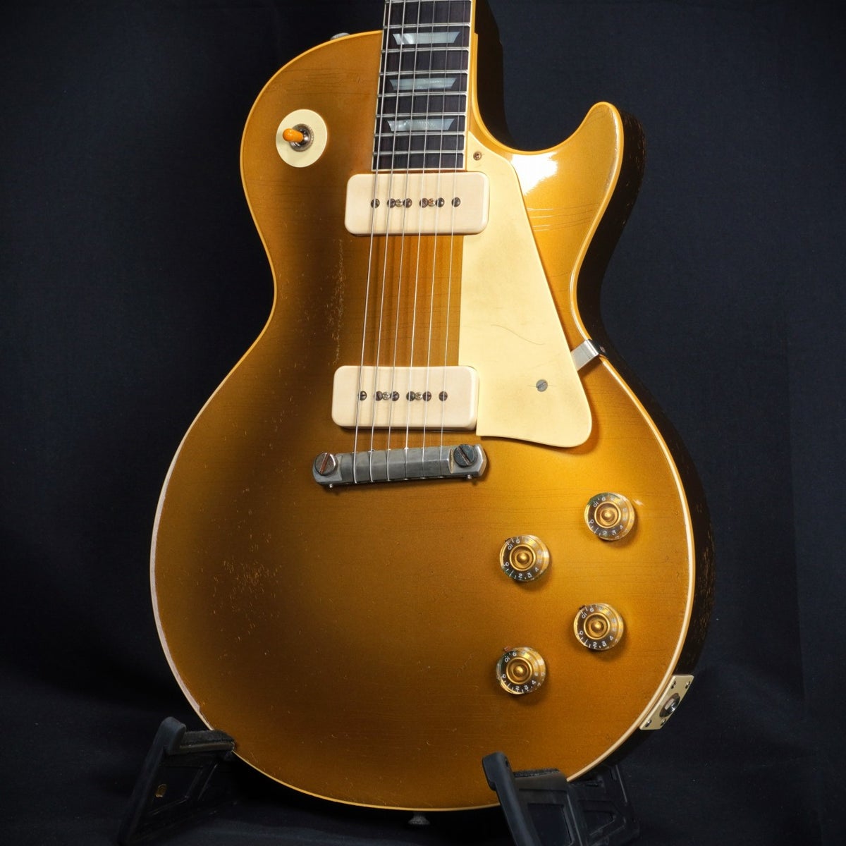 ギター Gibson murphy lab 1954 allgold LIGHTAGED 000000087979_kh3nCKT.jpg