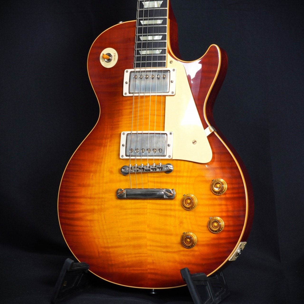 Gibson Custom Shop / Hand Selected Top Historic Collection 1959 Les Paul STD  VOS Faded Cherry Tea Burst【S/N 952319】【御茶ノ水本店FINEST GUITARS】